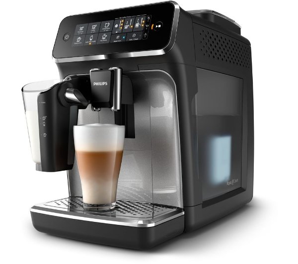 Phillips LatteGo意式咖啡机