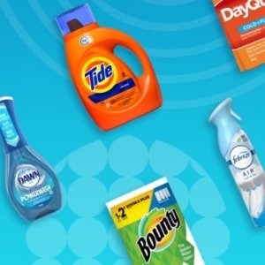 Amazon Select Household Essentials on Sale