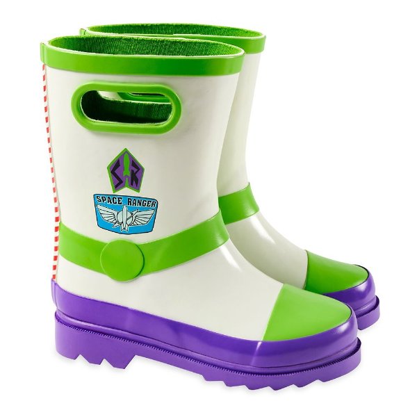 Buzz Lightyear 图案 雨鞋