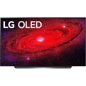 LG OLED55CXPUA Alexa Built-In CX 55" 4K Smart OLED TV (2020)