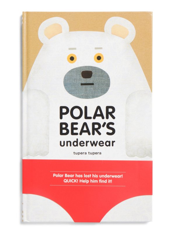 Polar Bears Underwear