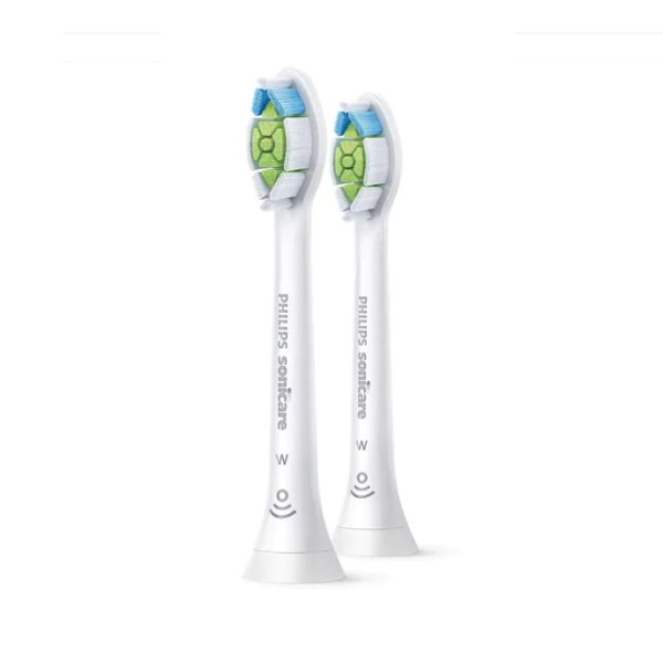 DiamondClean Replacement Toothbrush Heads (2pk)