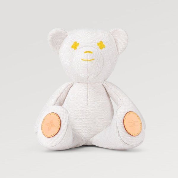 Products by Louis Vuitton: Louis Teddy Bear