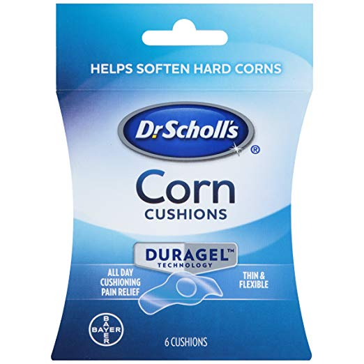 Dr. Scholl's CORN CUSHION with Duragel Technology