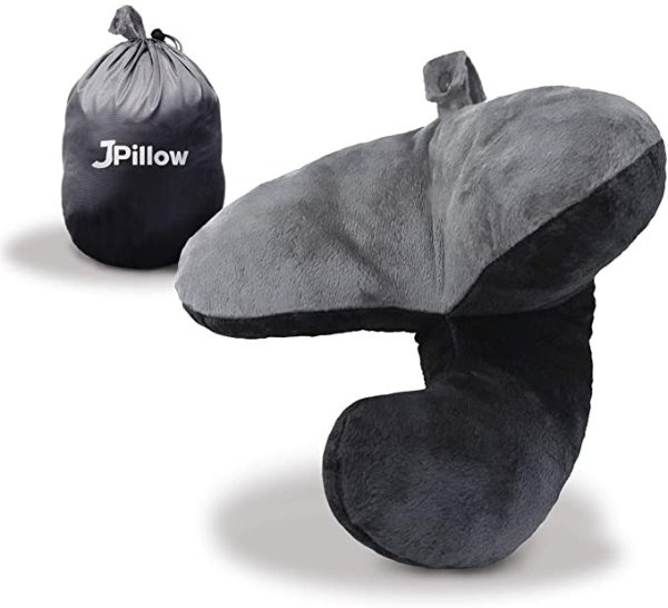 Chin Supporting Travel Pillow 