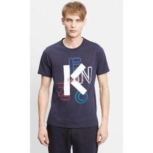 KENZO 'Paris Scatter' Graphic T-Shirt On Sale @ Nordstrom