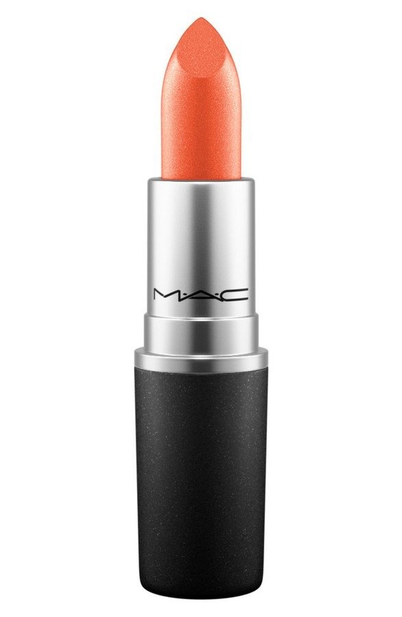 MAC Coral Lipstick