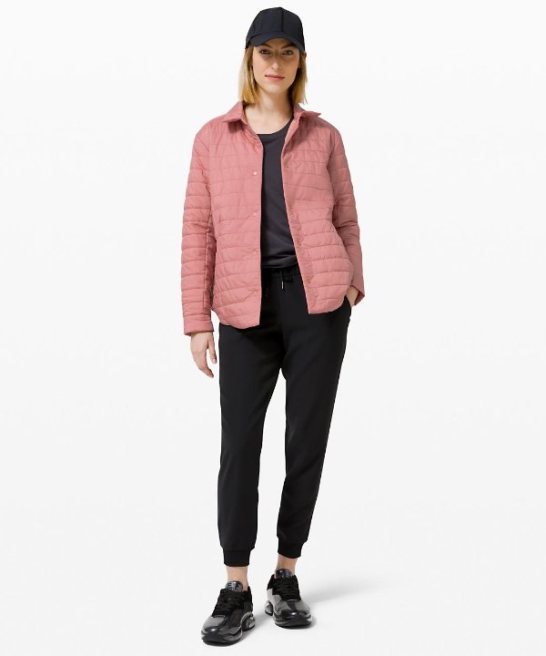 Switch Please Shacket *Reversible | Women's Jackets + Coats | lululemon