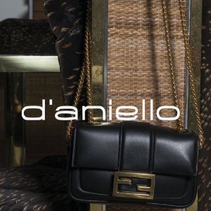 D'Aniello 春季大促 Gucci、YSL、BLCG、Ami等爆款全在线
