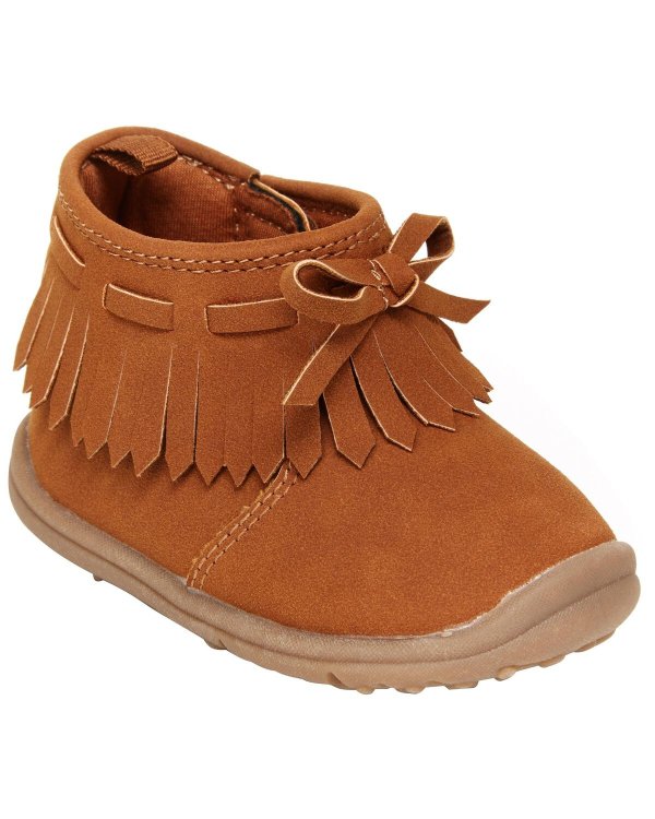 Baby Moccasin Every Step Boots