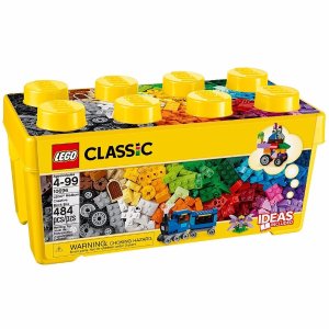 LEGO 经典砖块