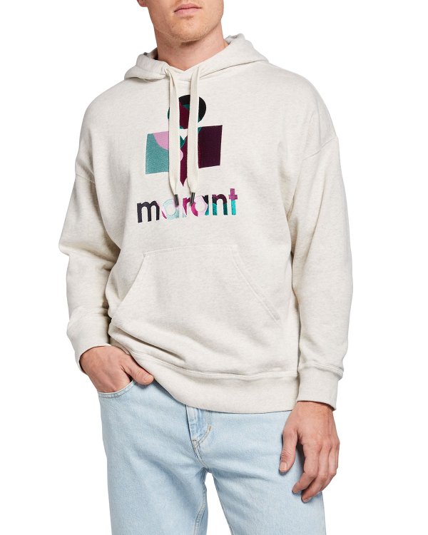 Men's Miley Hooded Pullover Sweatshirt