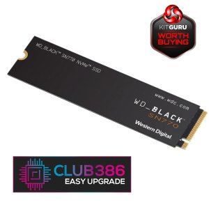 WD SN770 1TB PCIe 4.0 SSD