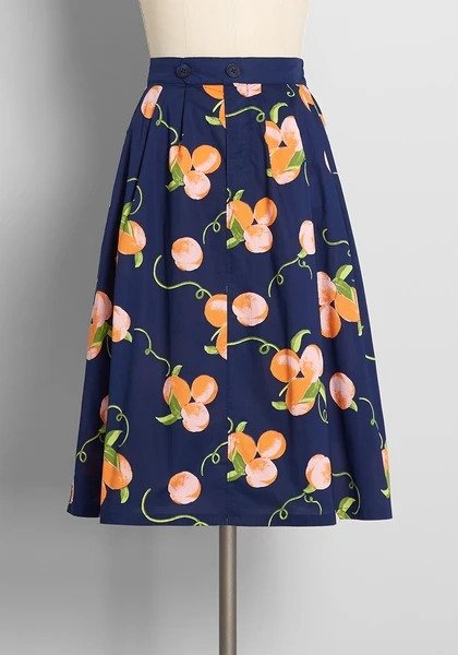水果半裙