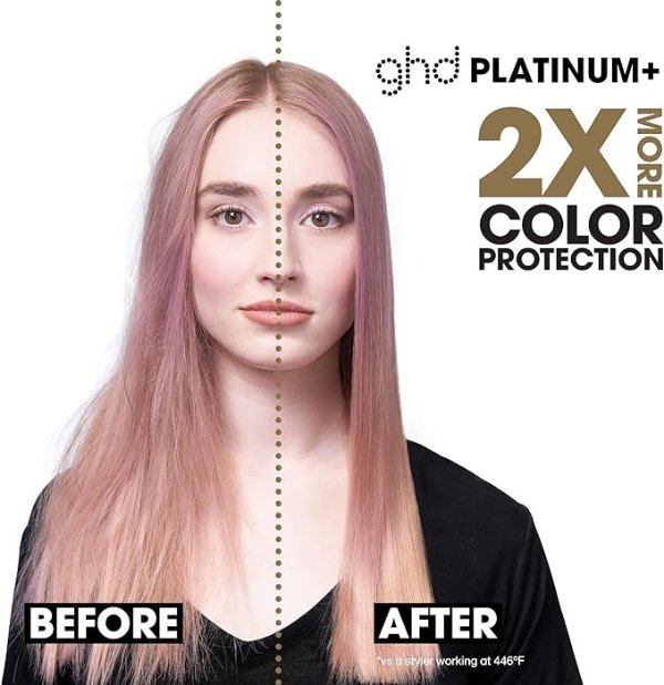 Platinum+ Styler Hair Straightener