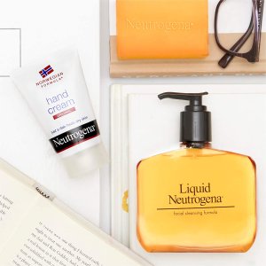 Amazon Neutrogena Fragrance-Free Gentle Facial Cleanser