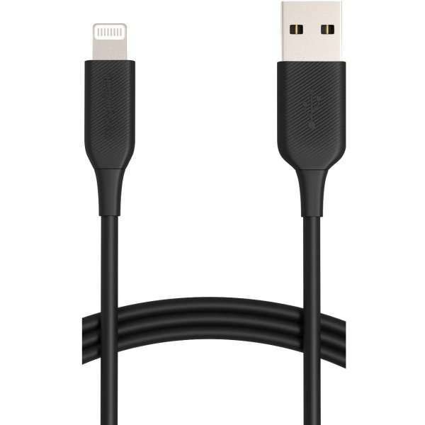 6FT Lightning to USB-A Charging Cable