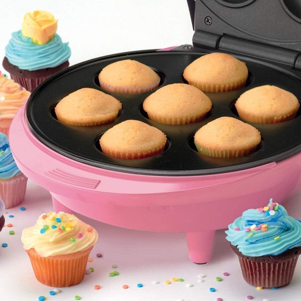 Betty Crocker 超可爱粉色蛋糕机