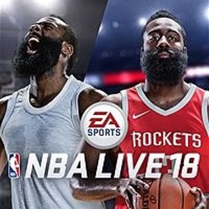 NBA LIVE 18: The One Edition for Xbox One