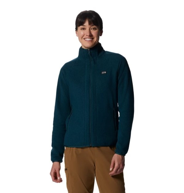 Women's Explore Fleece™ Jacket | Mountain Hardwear