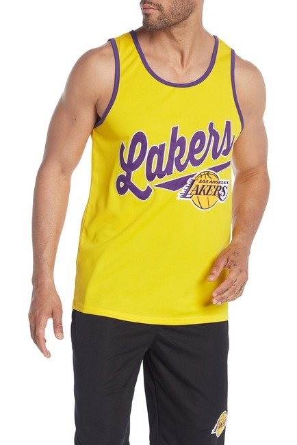 NBA Los Angeles Lakers 湖人队球衣