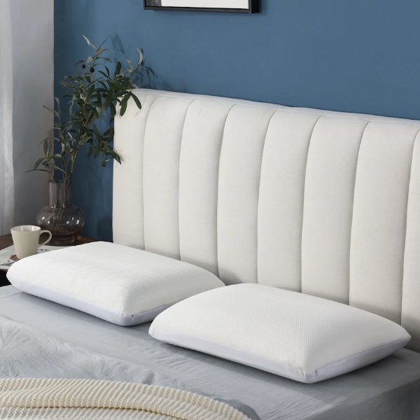 Adjustable 3-layer Memory Foam Pillow [5-7 Days U.S. Shipping]