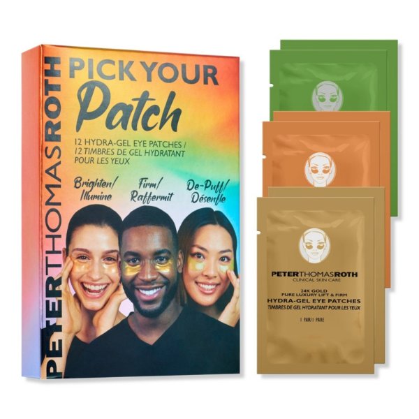 Pick Your Patch Hydra-Gel Eye Patches | Ulta Beauty