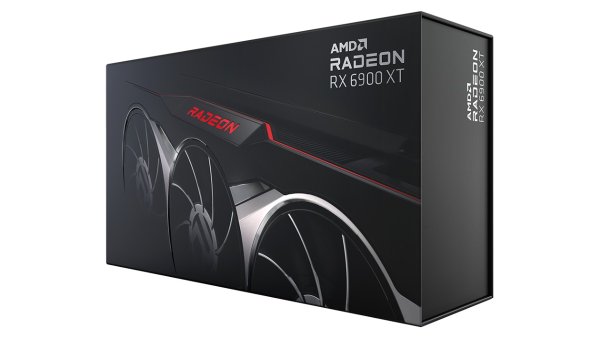 AMD Radeon™ RX 6900 XT 显卡
