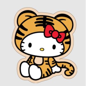 Kipling X Hello Kitty 虎年限定系列 超萌开售