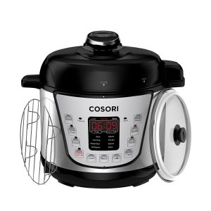 COSORI Electric Pressure Cooker 2 Quart Mini Rice Cookware