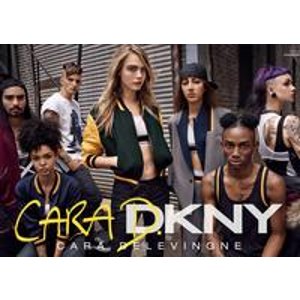  DKNY X Cara Delevingne Apparel, Accessories and more @ shopbop.com