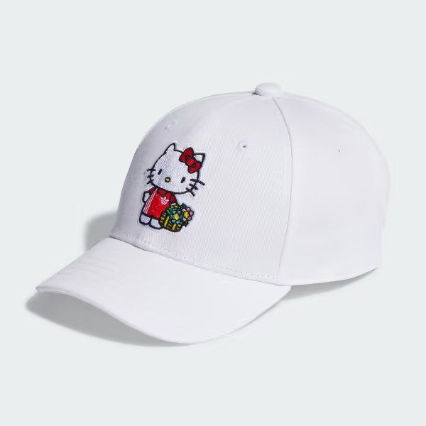 Originals x Hello Kitty 联名棒球帽