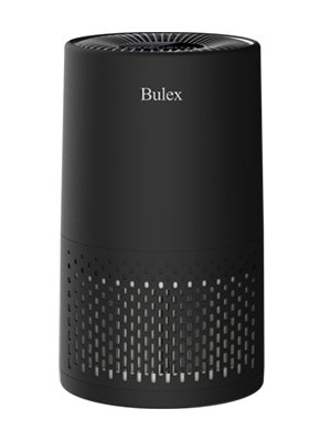 Bulex HEPA 四重过滤空气净化器 带夜灯和睡眠模式