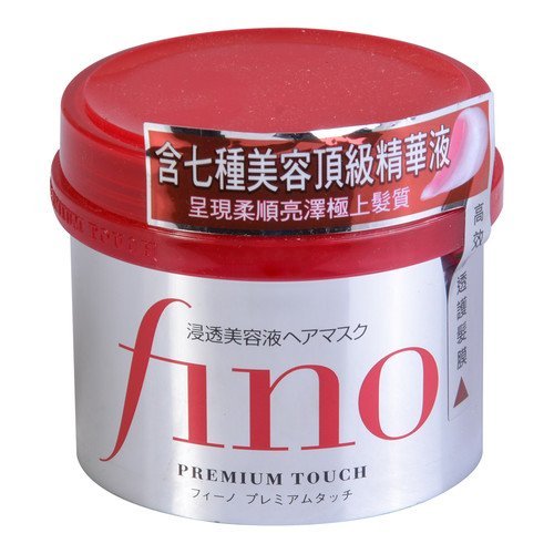 FINO 高效渗透护发膜 8.11oz