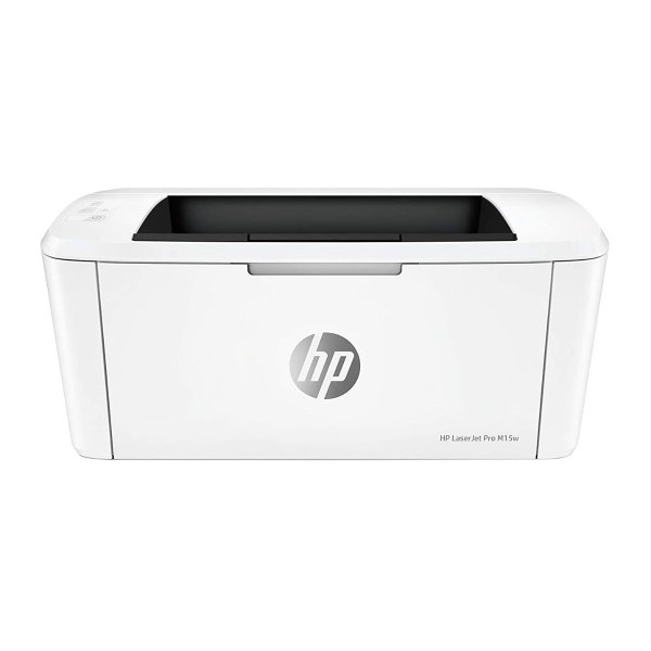 HP LaserJet Pro M15w 无线黑白激光打印机
