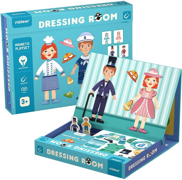 Magnetic Toys, Dress Up & Pretend Play, Board Games