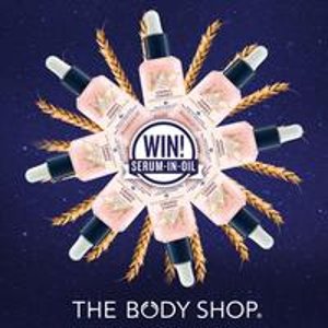 All bath & Body @ The Body Shop