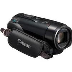 Canon Vixia HF M301 HD Digital Video Camcorder (Black Version of HF M300) - Factory Demo includes Full 1 Year Warranty