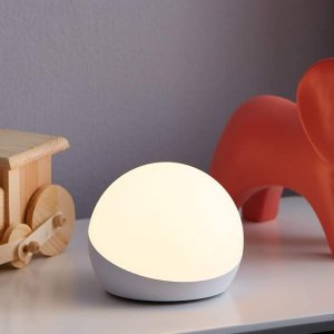 Amazon Echo Glow 智能多彩小夜灯, 帮助宝宝安睡
