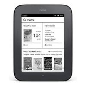 NOOK Simple Touch®