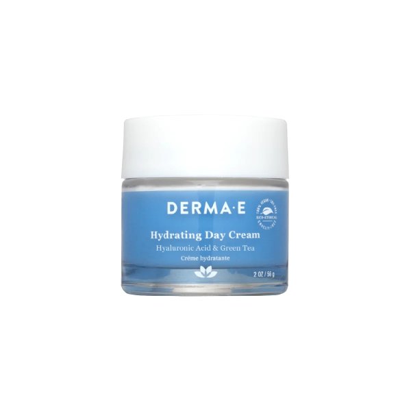 Hydrating Day Cream with Hyaluronic Acid | DERMA E