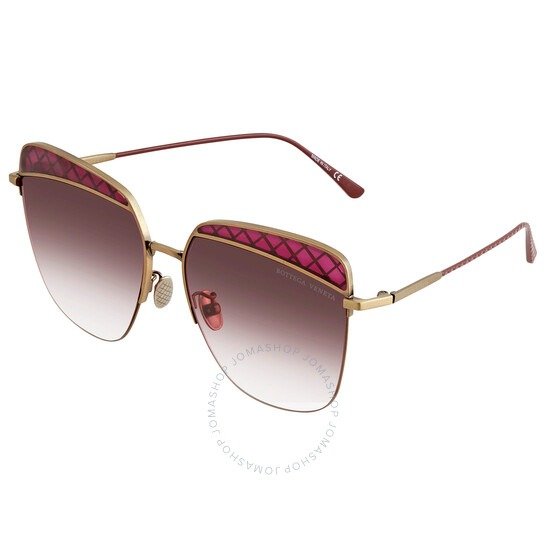 Red Square Ladies Sunglasses Bv0250s00459