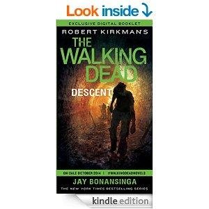 The Walking Dead: Descent--Exclusive Digital Booklet Kindle Edition