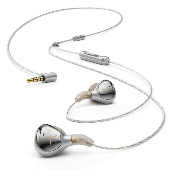 Xelento Remote Audiophile In-Ear Headphones