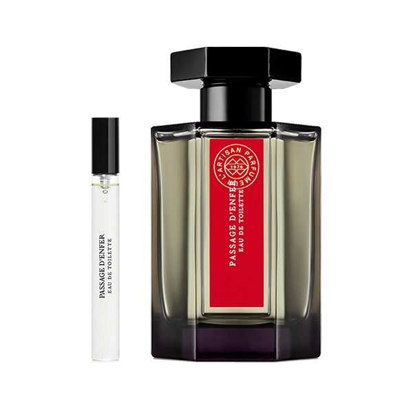 Exclusive Passage d'Enfer By Olivia Giacobetti Scented Gift Set