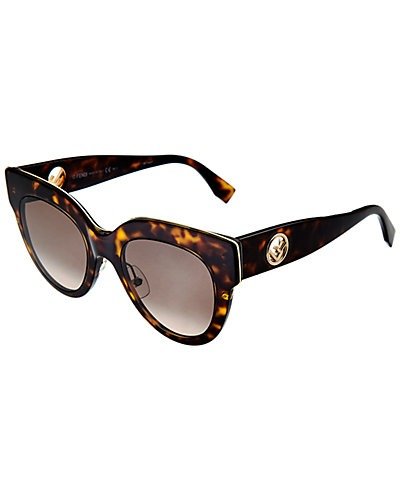 Women's FF0360/G/S 51mm Sunglasses