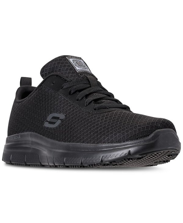 Men's Work Relaxed Fit: Flex Advantage - Bendon SR Slip Resistant Athletic Sneakers from Finish Line