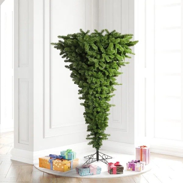 5.5' Artificial Christmas Tree