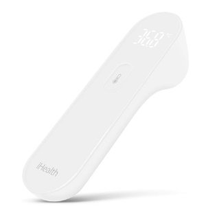 Xiaomi Mijia iHealth Thermometer Accurate Digital Fever Infrared Clinical LED Thermometer Non Contact Measurement