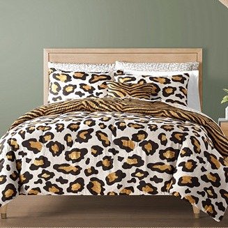 Safari Reversible 12-Pc. Comforter Sets